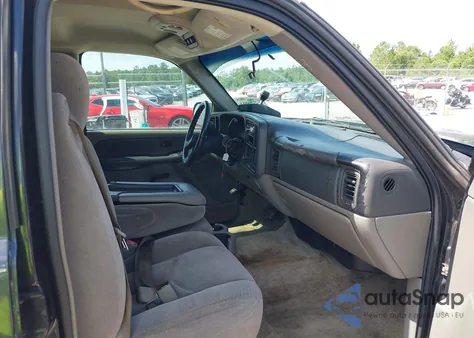 2003 Chevrolet Tahoe Ls from USA, damaged, VIN 1GNEC13V53R293783